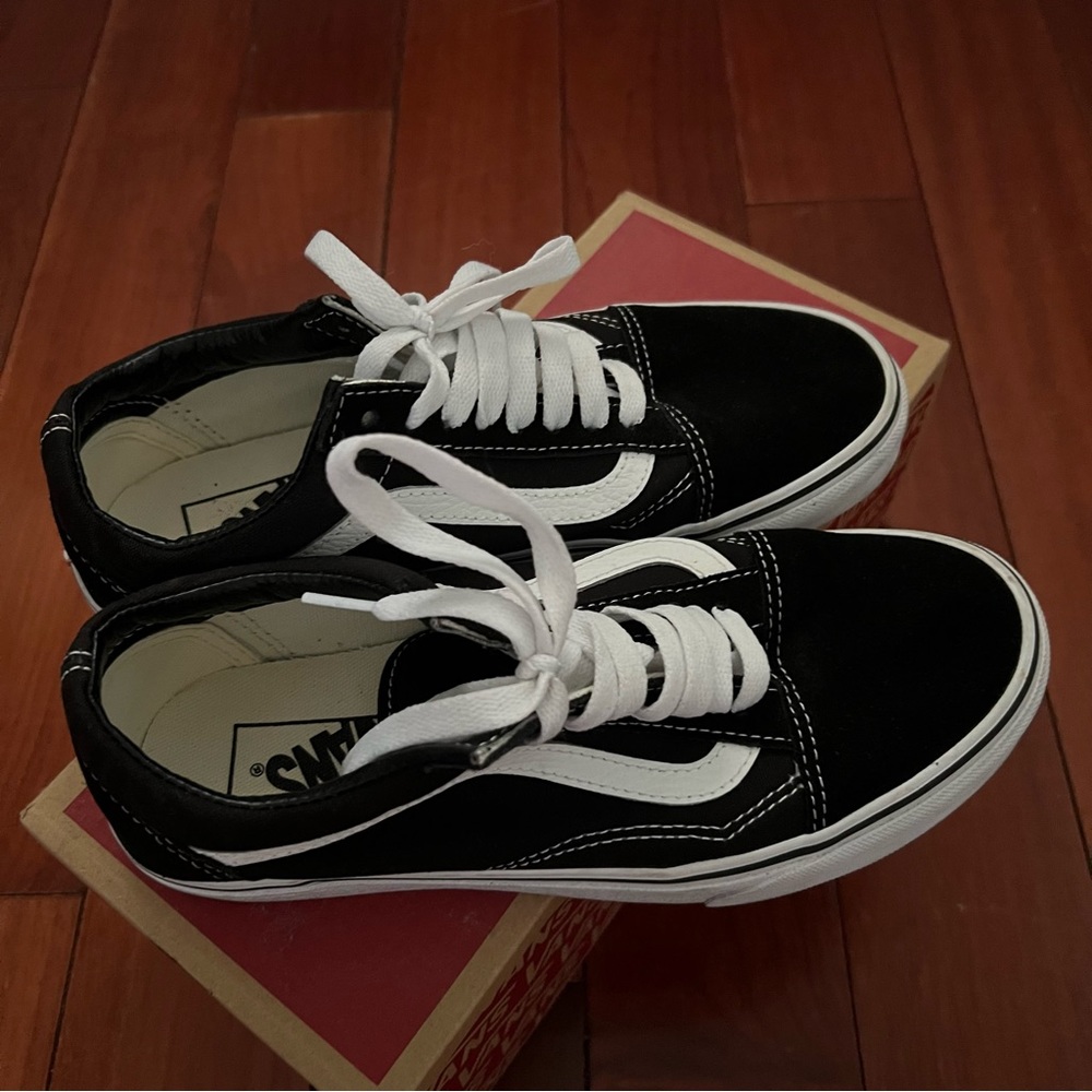 Vans old skool